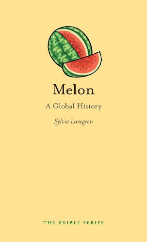 Cover image for Melon: A Global History