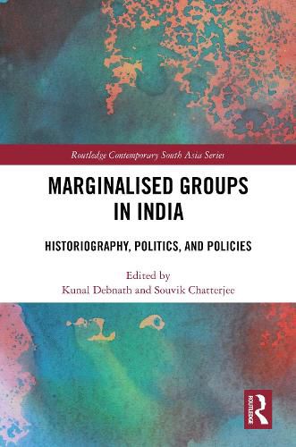 Cover image for Marginalised Groups in India