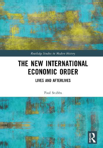 Cover image for The New International Economic Order