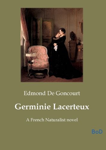 Cover image for Germinie Lacerteux