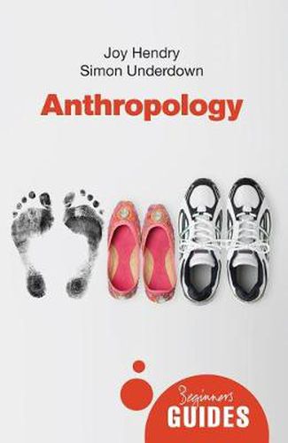 Cover image for Anthropology: A Beginner's Guide