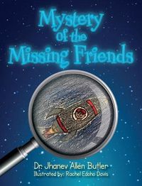 Cover image for Mystery of The Missing Friends