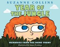 Cover image for Year of the Jungle