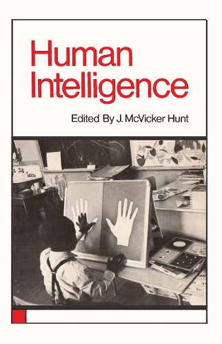 Cover image for Human Intelligence