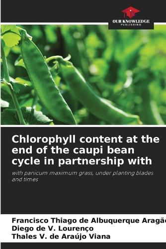 Cover image for Chlorophyll content at the end of the caupi bean cycle in partnership with