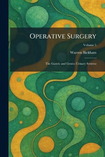 Cover image for Operative Surgery