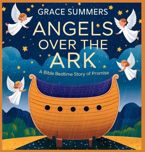 Cover image for Angels Over the Ark