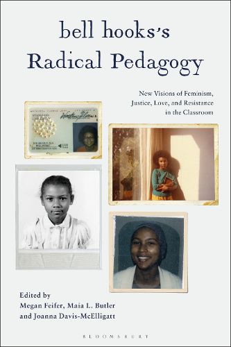 Cover image for bell hooks's Radical Pedagogy