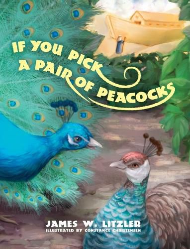Cover image for If You Pick a Pair of Peacocks