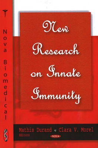 Cover image for New Research on Innate Immunity