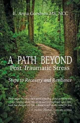 Cover image for A Path Beyond Post Traumatic Stress: Steps to Recovery and Resilience