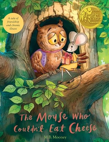 Cover image for The Mouse Who Couldn't Eat Cheese