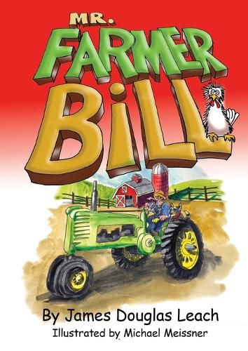 Cover image for Mr. Farmer Bill