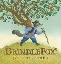 Cover image for BrindleFox