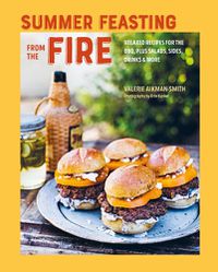 Cover image for Summer Feasting from the Fire
