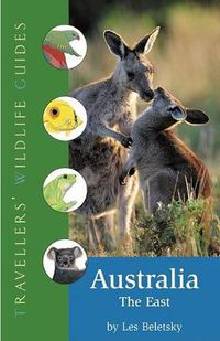 Cover image for Australia-the East