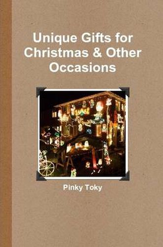 Cover image for Unique Gifts for Christmas & Other Occasions