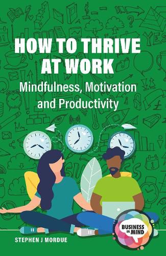 Cover image for How to Thrive at Work