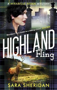 Cover image for Highland Fling