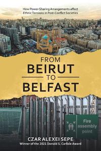 Cover image for From Beirut to Belfast