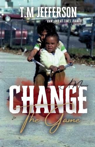Cover image for Change The Game