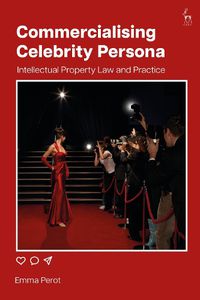 Cover image for Commercialising Celebrity Persona