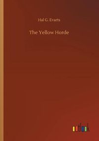 Cover image for The Yellow Horde