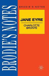 Cover image for Bronte: Jane Eyre