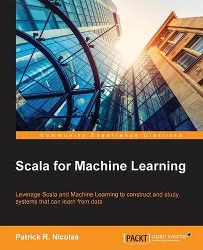 Cover image for Scala for Machine Learning
