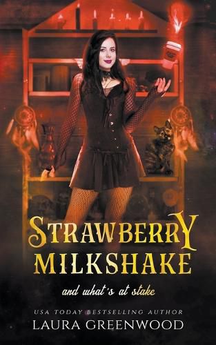 Cover image for Strawberry Milkshake And What's At Stake