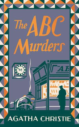 Cover image for The ABC Murders