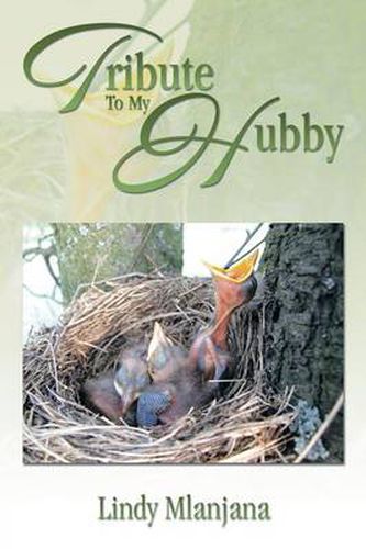 Cover image for Tribute to My Hubby