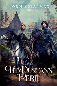 Cover image for FitzDuncan's Peril