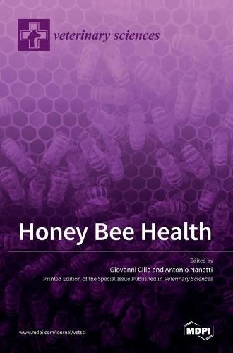 Cover image for Honey Bee Health