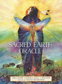 Cover image for Sacred Earth Oracle