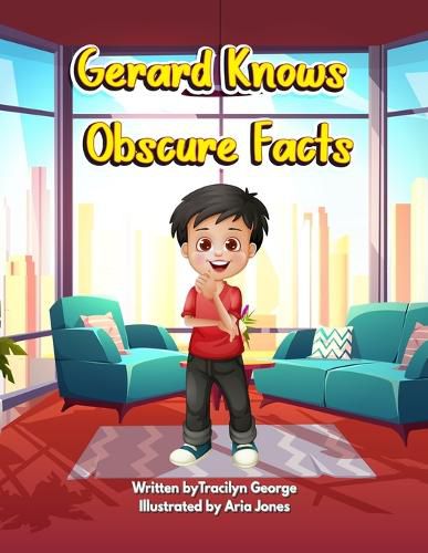 Cover image for Gerard Knows Obscure Facts