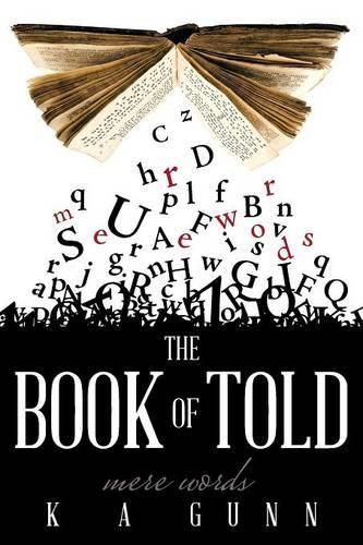 Cover image for The Book of Told: Mere Words