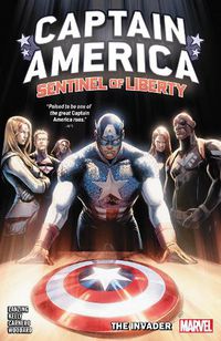 Cover image for Captain America: Sentinel of Liberty Vol. 2 - The Invader