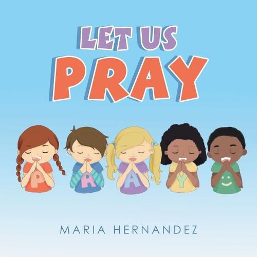 Cover image for Let Us Pray