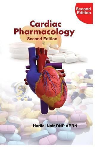 Cover image for Cardiac Pharmacology: 2nd Edition