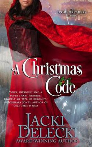 Cover image for A Christmas Code