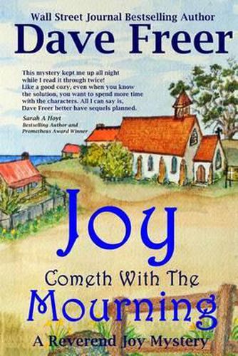 Cover image for Joy Cometh with the Mourning