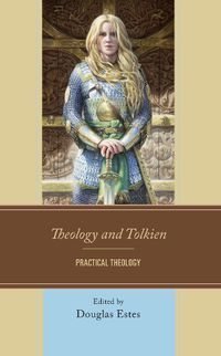 Cover image for Theology and Tolkien