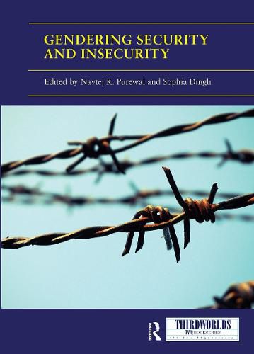 Cover image for Gendering Security and Insecurity: Post/Neocolonial Security Logics and Feminist Interventions