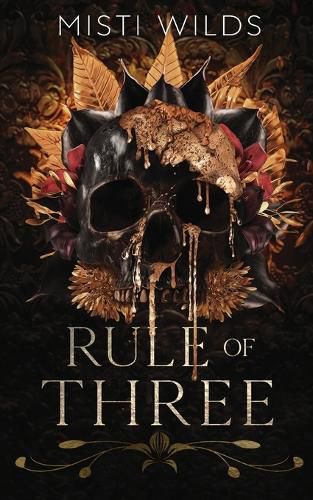 Cover image for Rule of Three