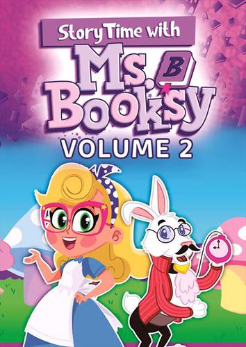 Storytime With Ms. Booksy: Volume Two