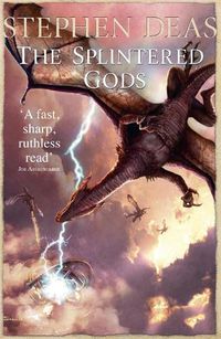 Cover image for The Splintered Gods