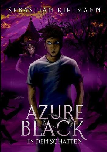 Cover image for Azure Black: In den Schatten