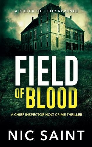 Cover image for Field of Blood