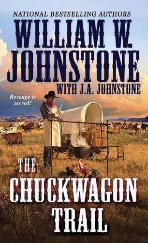 Cover image for Chuckwagon Trail